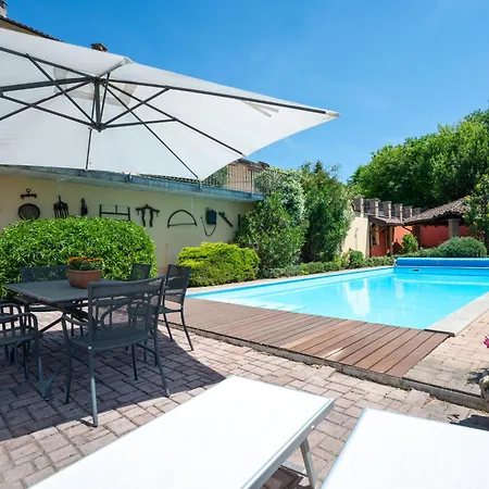 بيت للعطل Casa Vescovo By Interhome *